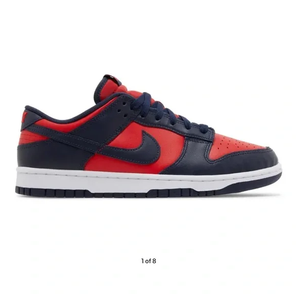 Nike Dunk Low Retro - Picture 1 of 5